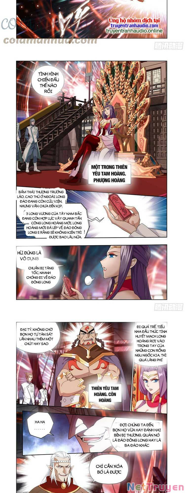 Đấu Phá Thương Khung Chapter 398 - 6