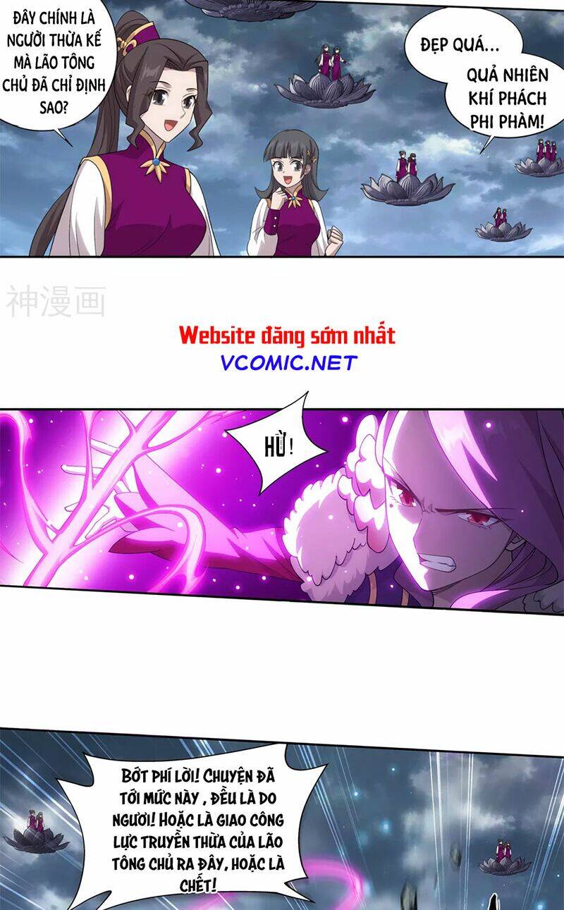 Đấu Phá Thương Khung Chapter 327.5 - 2