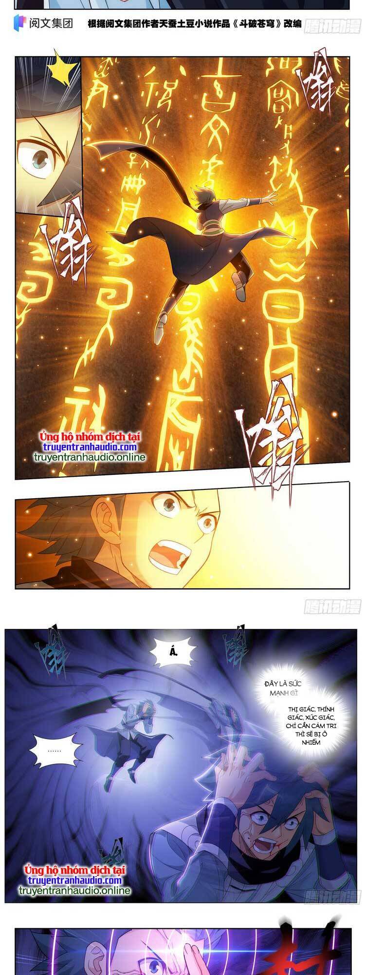 Đấu Phá Thương Khung Chapter 395 - 2
