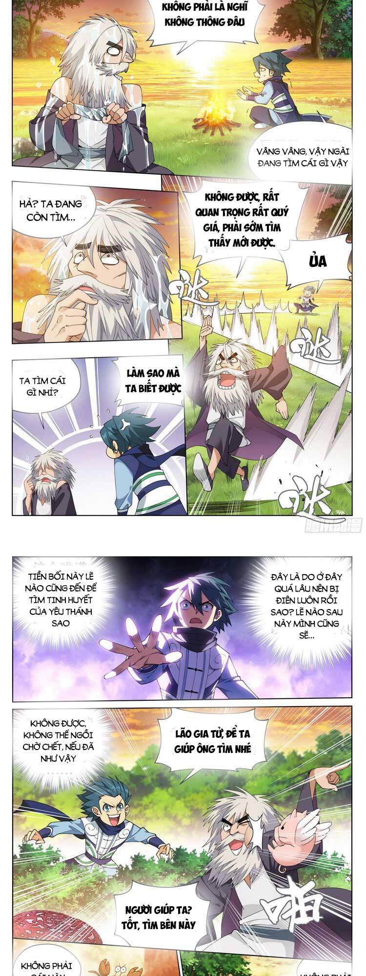 Đấu Phá Thương Khung Chapter 395 - 11