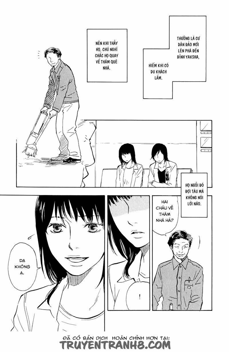 Kokushi No Shima Chapter 1 - 22