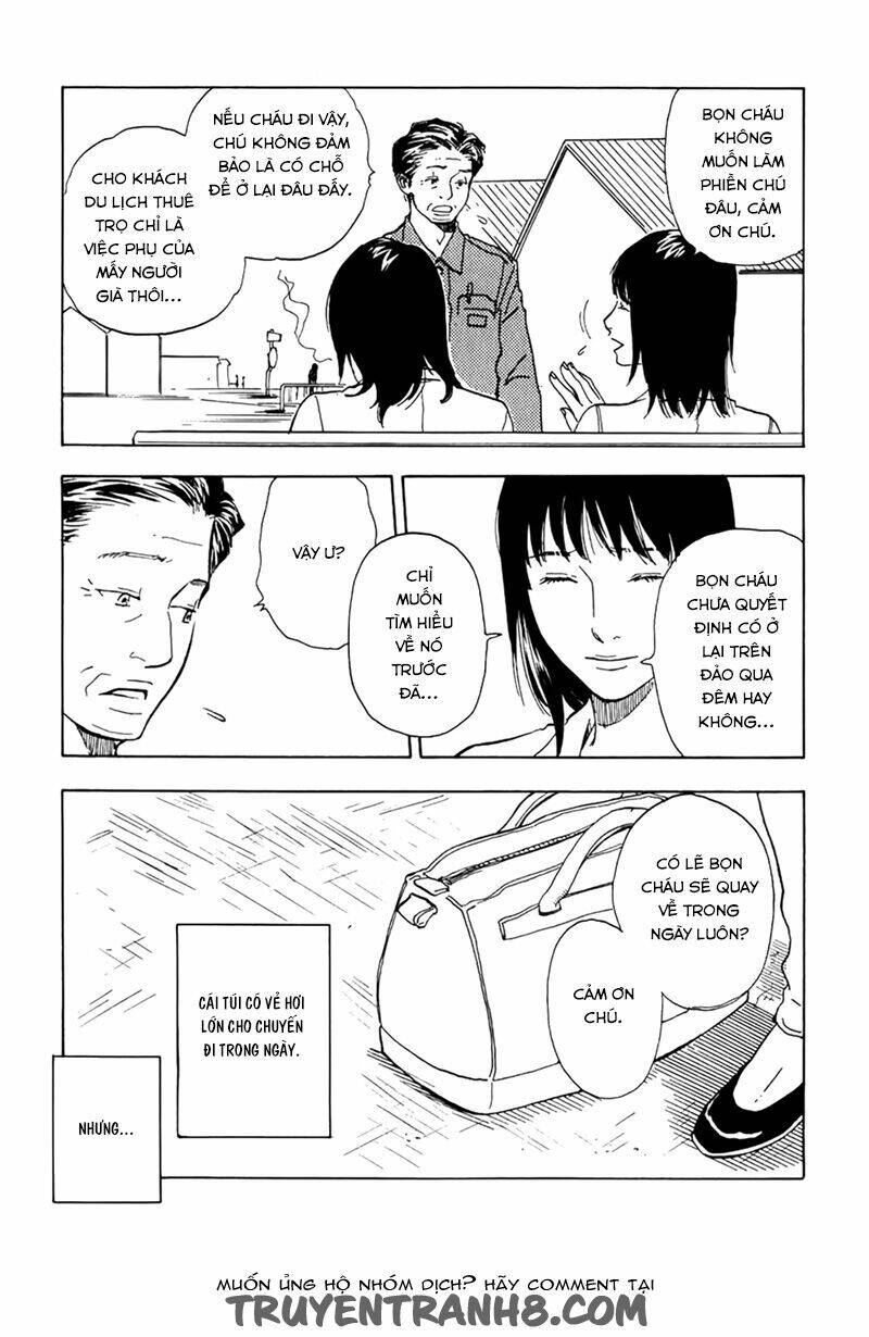 Kokushi No Shima Chapter 1 - 24