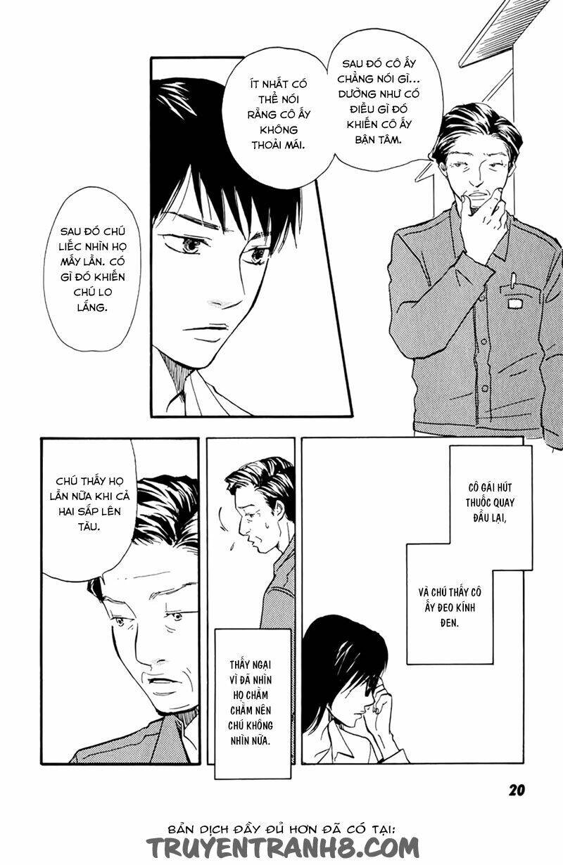 Kokushi No Shima Chapter 1 - 25
