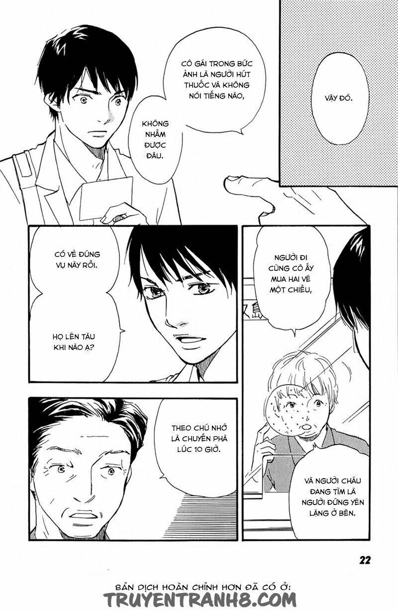 Kokushi No Shima Chapter 1 - 27