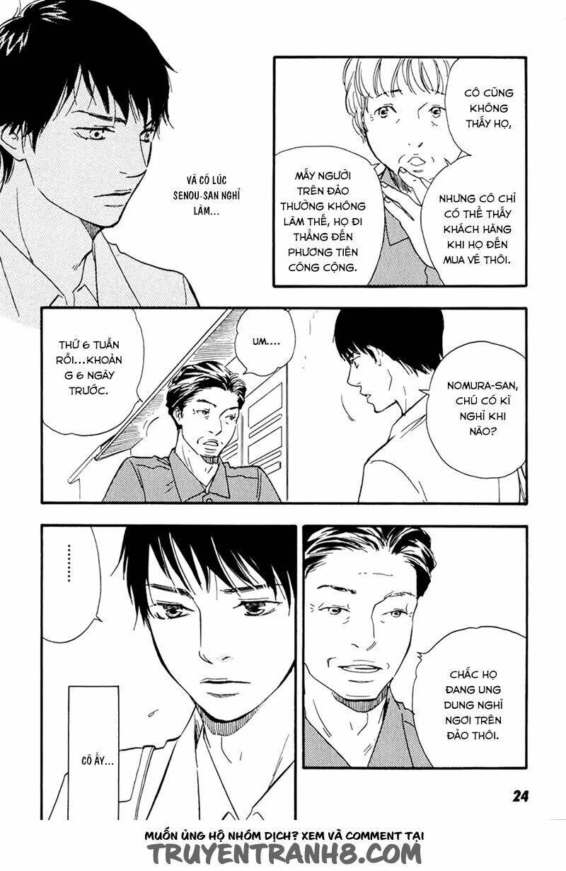 Kokushi No Shima Chapter 1 - 29