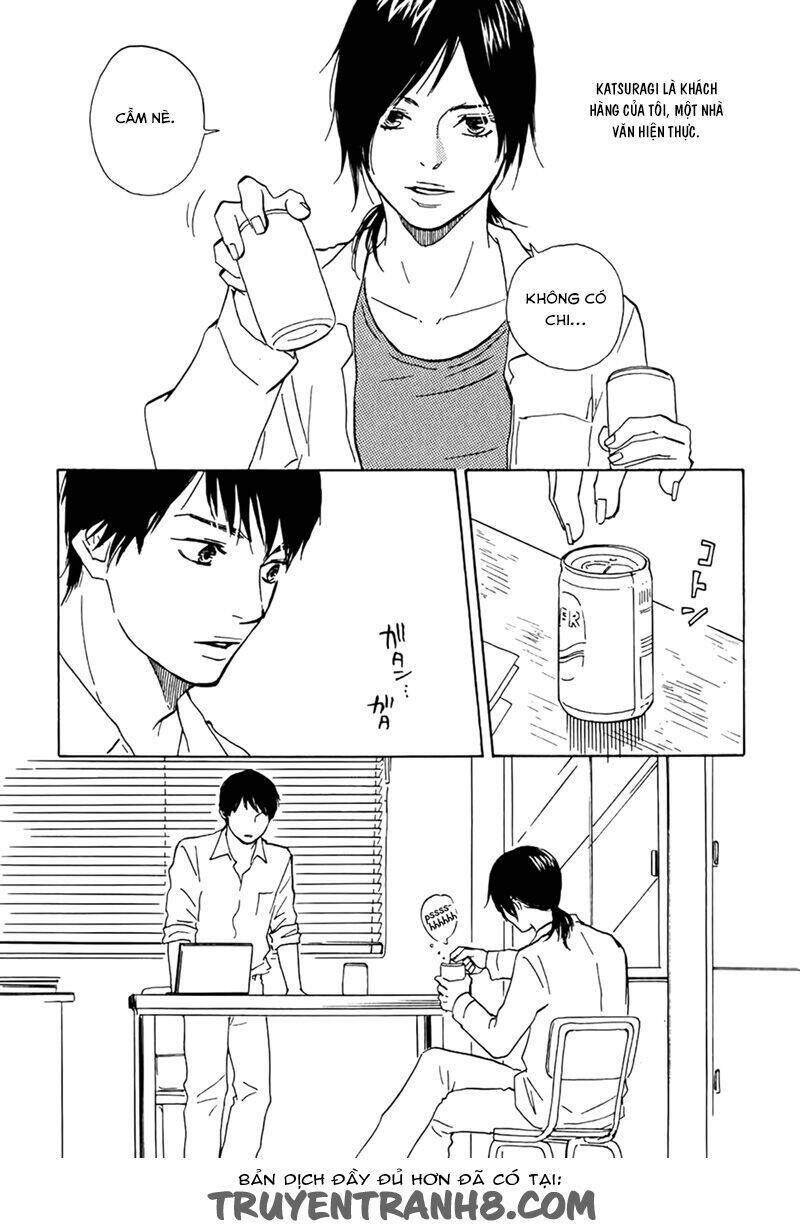 Kokushi No Shima Chapter 1 - 31