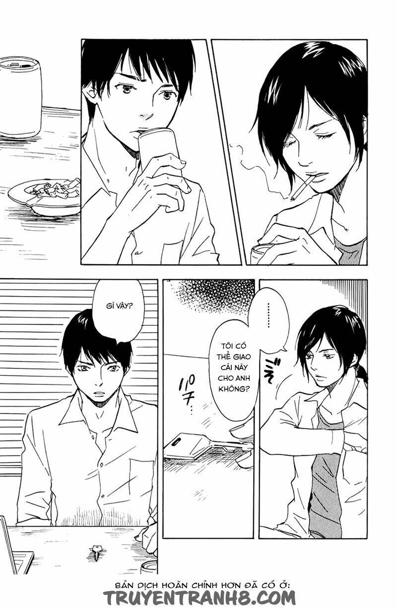 Kokushi No Shima Chapter 1 - 32