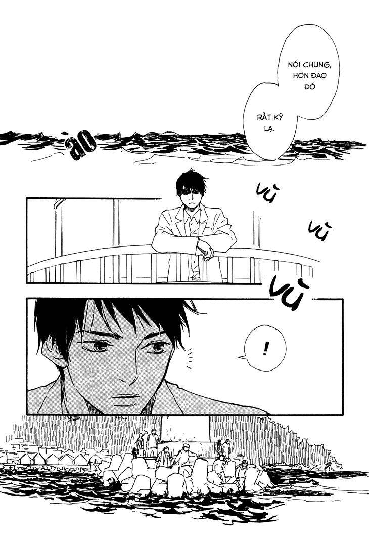 Kokushi No Shima Chapter 2 - 13