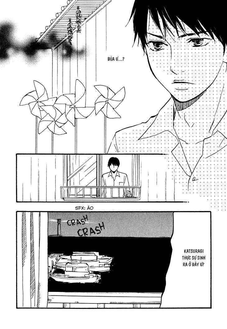 Kokushi No Shima Chapter 2 - 23