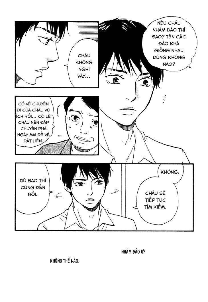 Kokushi No Shima Chapter 2 - 31