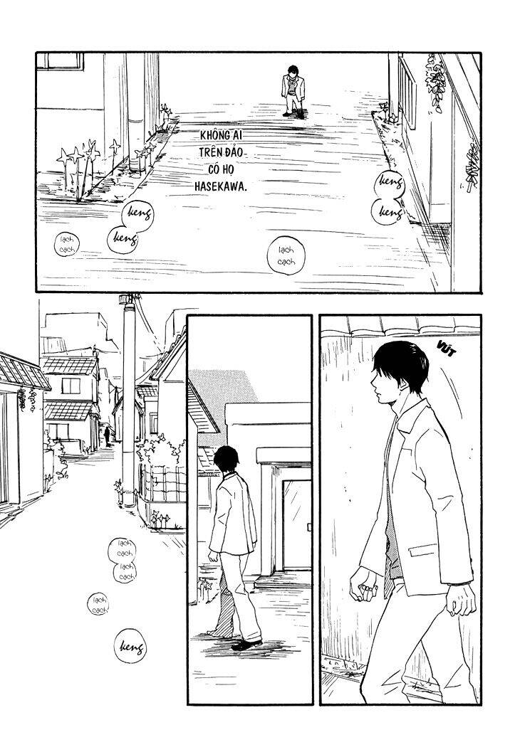 Kokushi No Shima Chapter 2 - 40