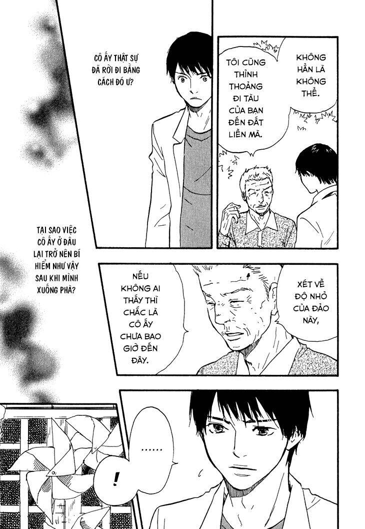 Kokushi No Shima Chapter 2 - 50