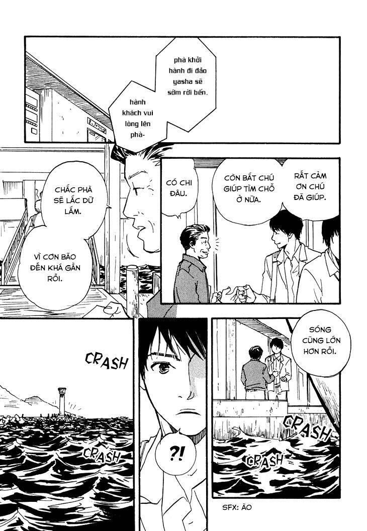 Kokushi No Shima Chapter 2 - 8