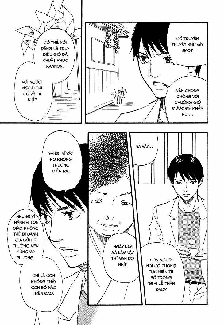 Kokushi No Shima Chapter 3 - 19