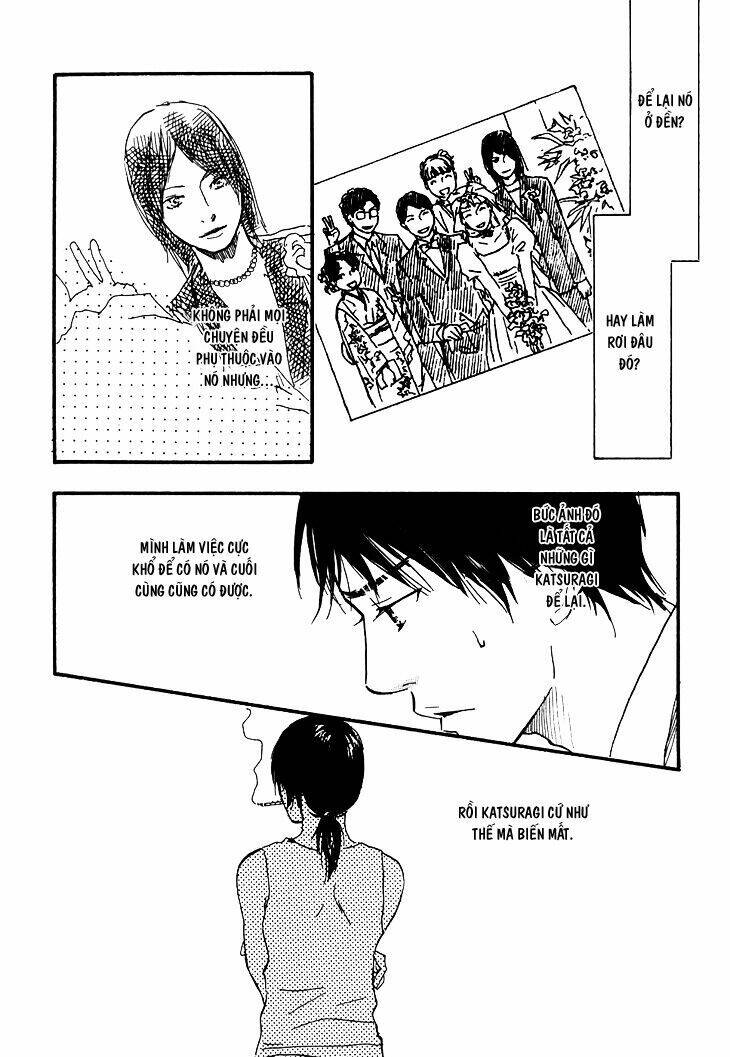 Kokushi No Shima Chapter 3 - 30