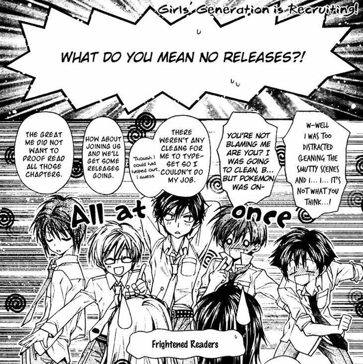 Kokushi No Shima Chapter 3 - 4