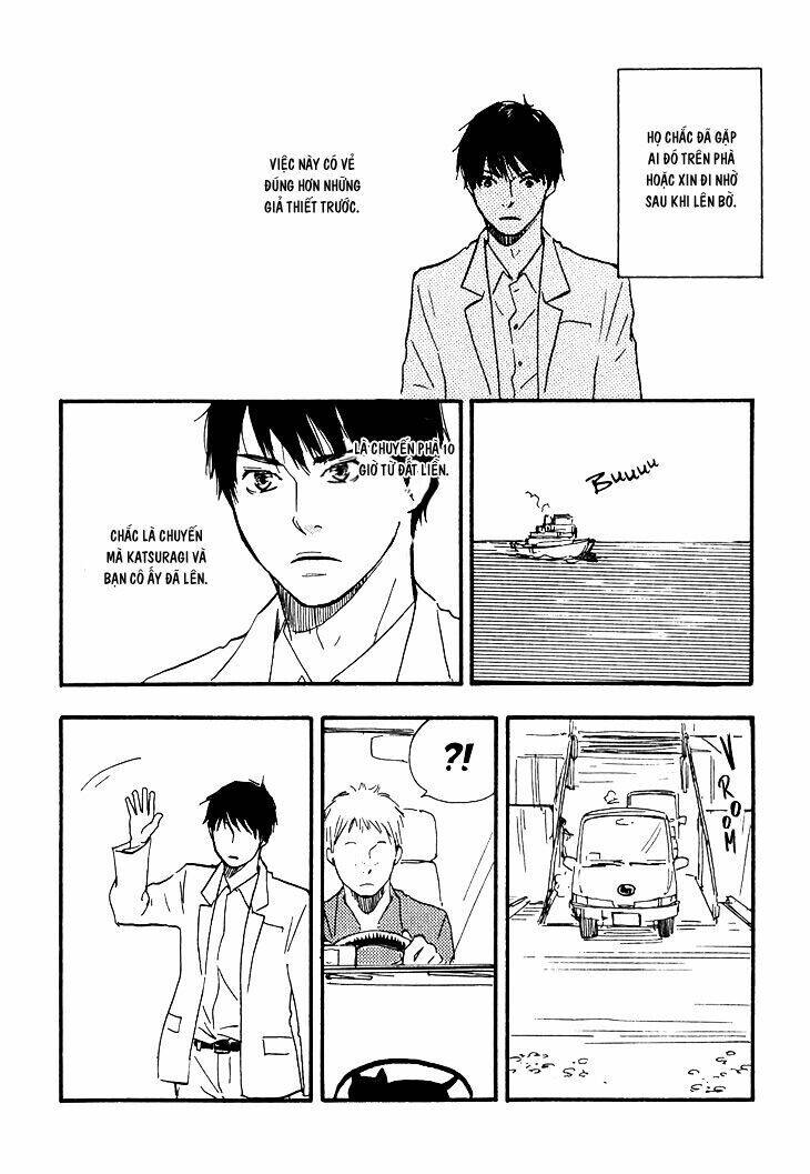 Kokushi No Shima Chapter 3 - 34