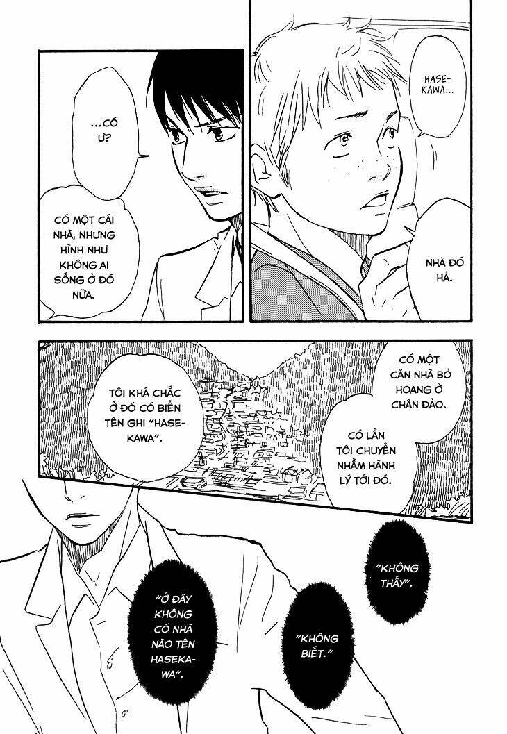 Kokushi No Shima Chapter 3 - 38