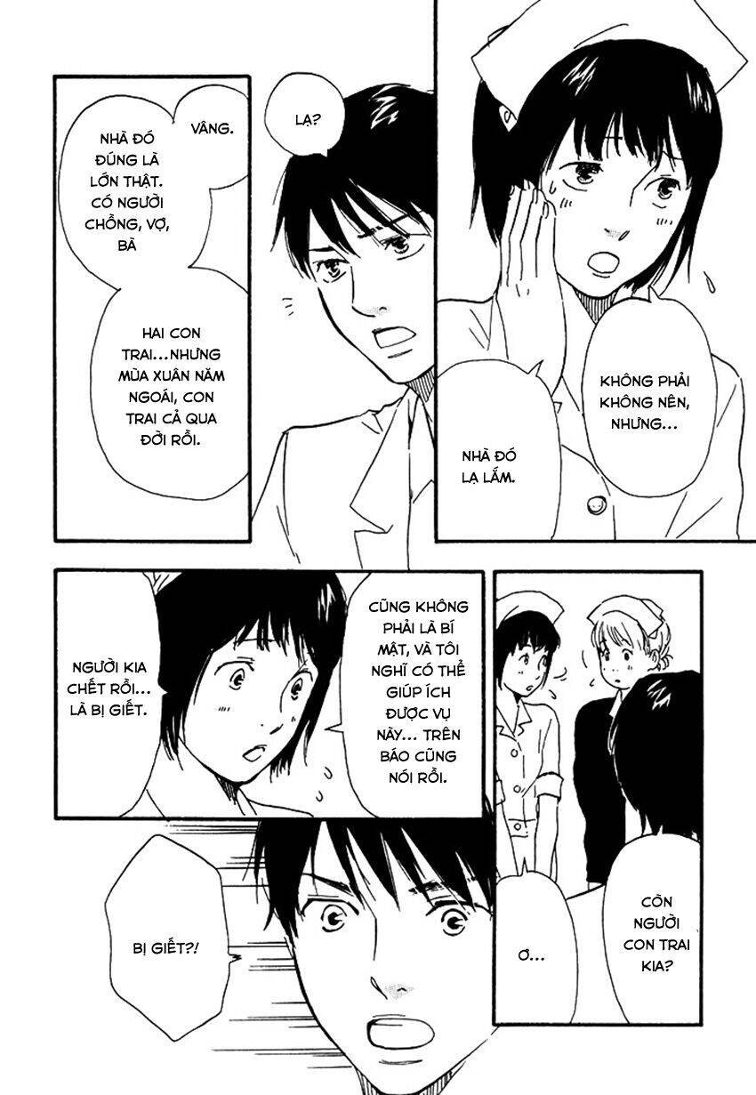 Kokushi No Shima Chapter 4 - 11