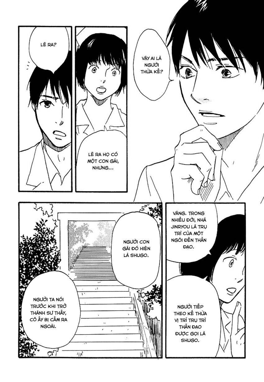 Kokushi No Shima Chapter 4 - 13