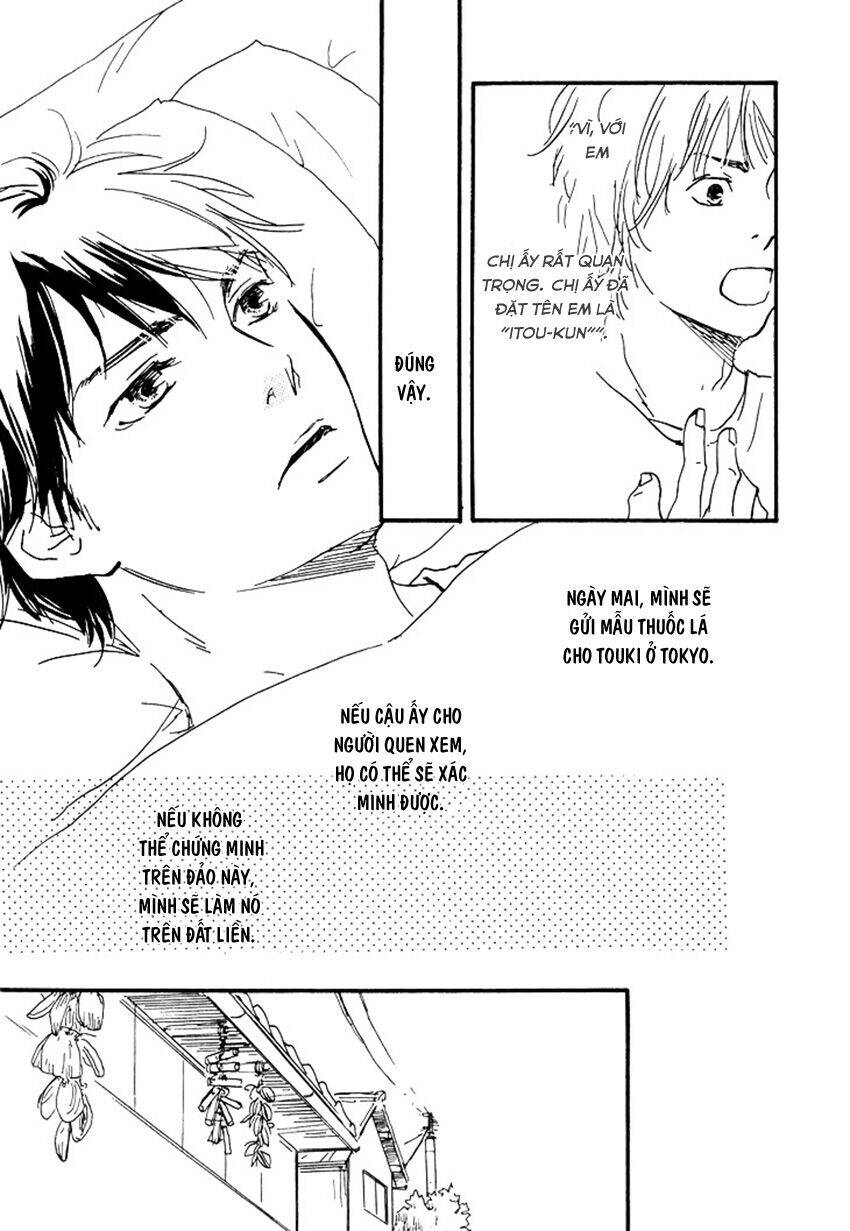 Kokushi No Shima Chapter 4 - 18
