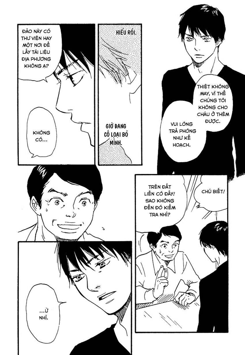 Kokushi No Shima Chapter 4 - 23