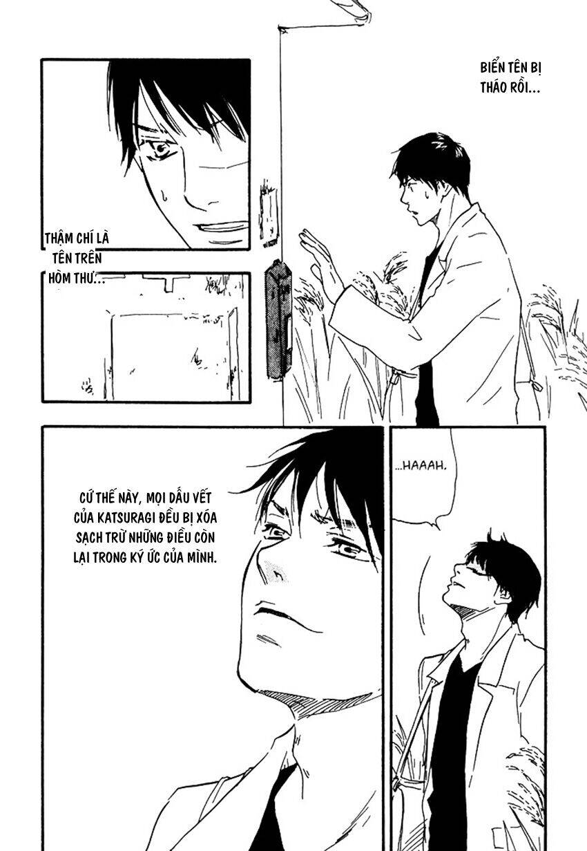 Kokushi No Shima Chapter 4 - 33