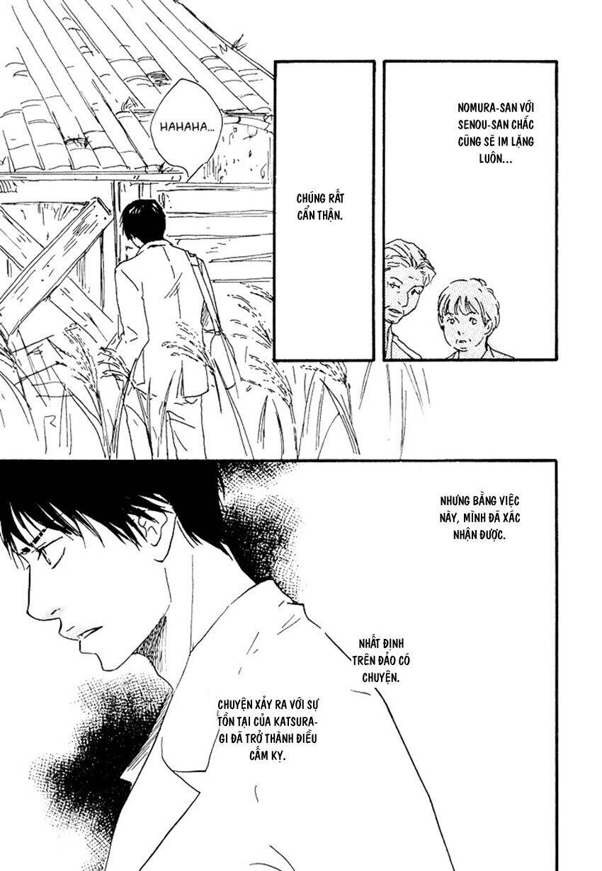 Kokushi No Shima Chapter 4 - 34
