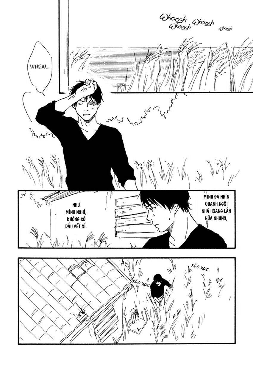 Kokushi No Shima Chapter 4 - 35