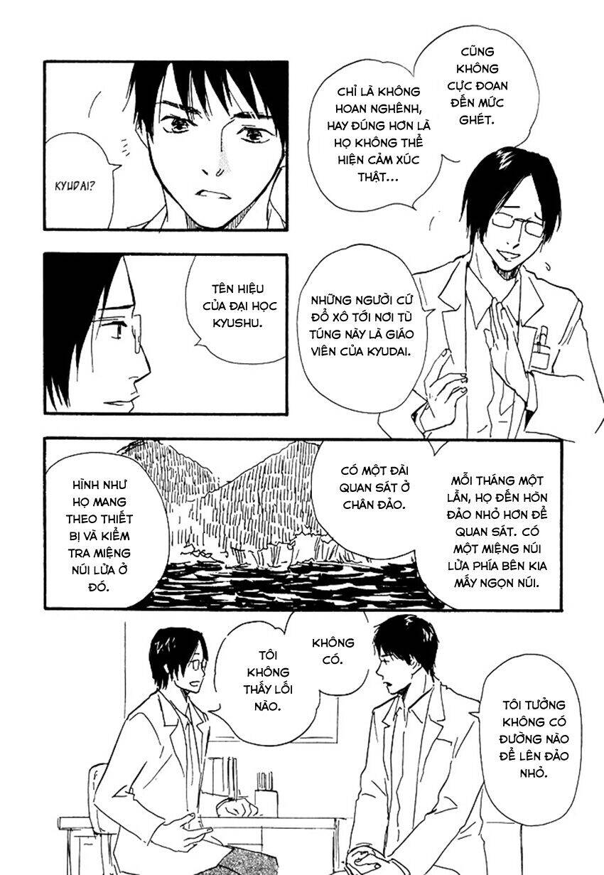 Kokushi No Shima Chapter 4 - 5
