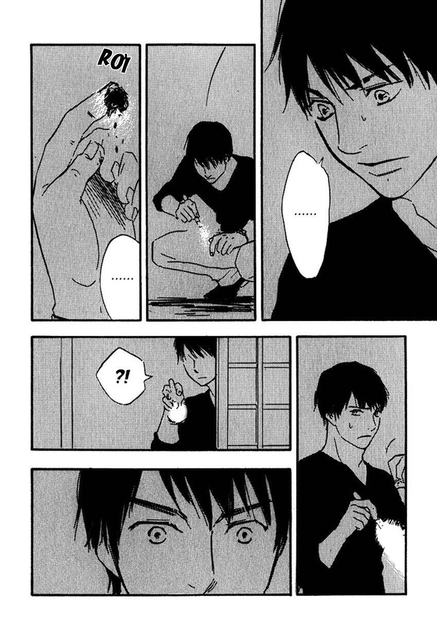 Kokushi No Shima Chapter 4 - 41