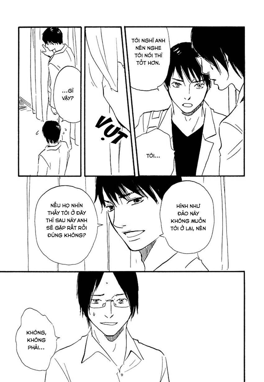 Kokushi No Shima Chapter 4 - 46