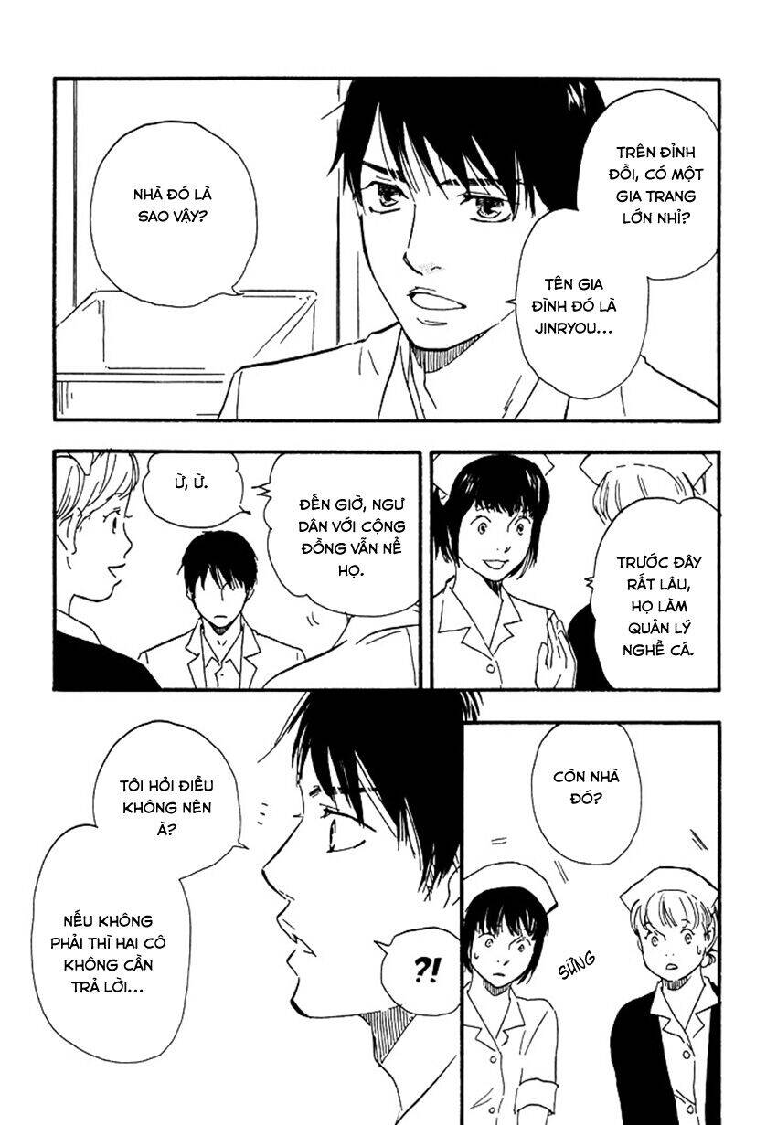 Kokushi No Shima Chapter 4 - 10