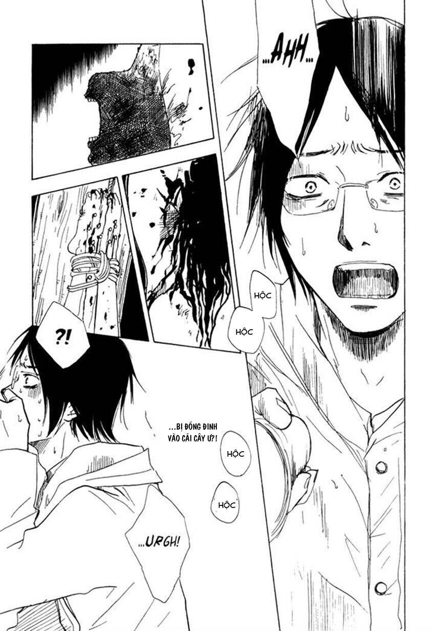 Kokushi No Shima Chapter 5 - 16