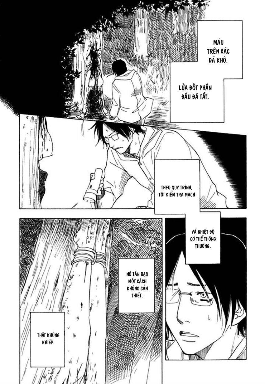 Kokushi No Shima Chapter 5 - 19