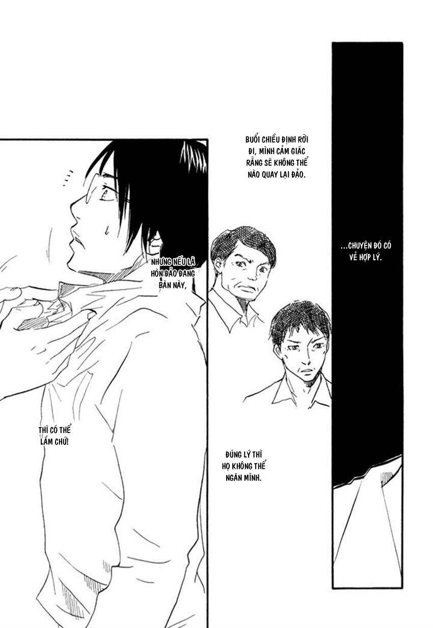 Kokushi No Shima Chapter 5 - 36