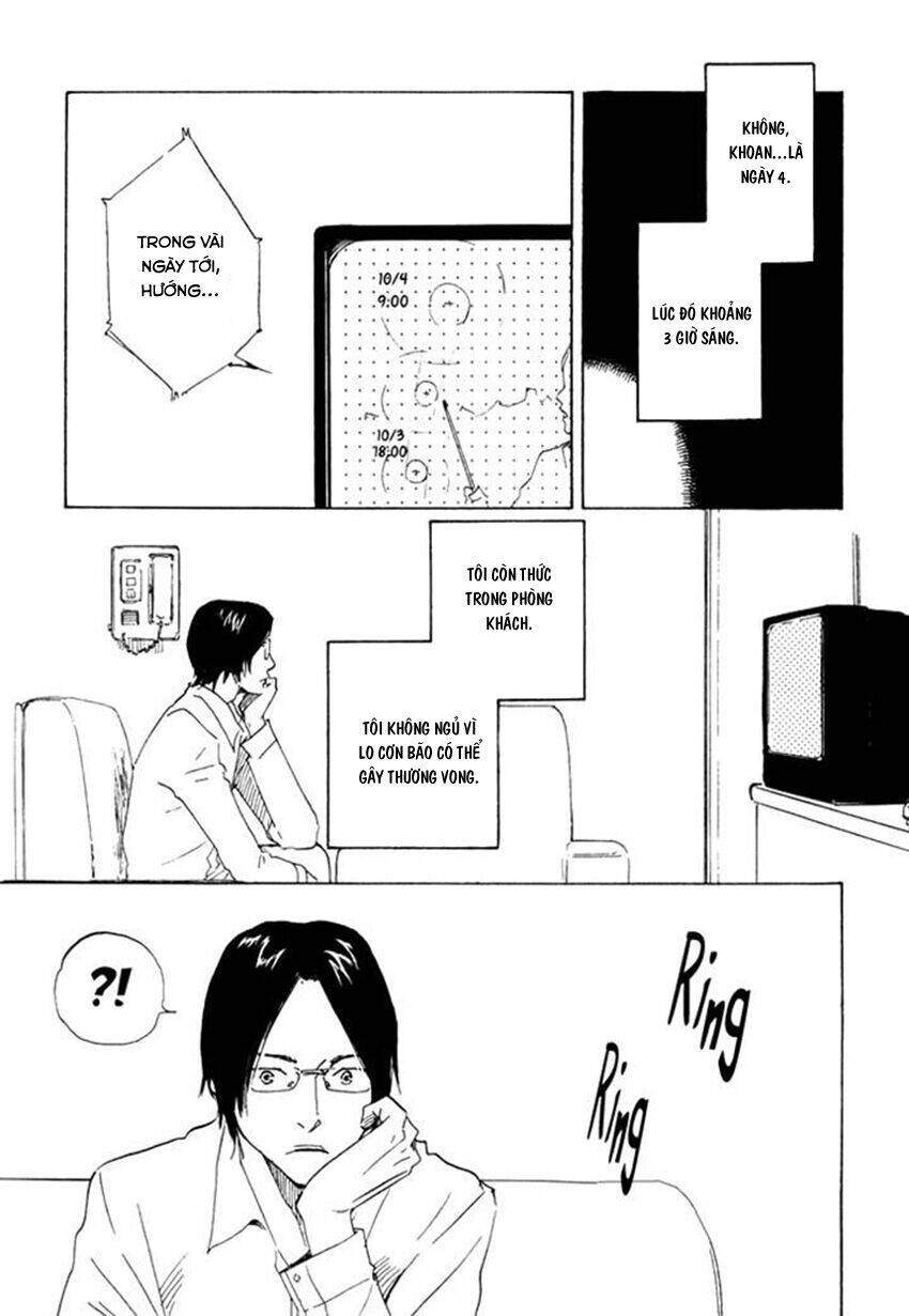 Kokushi No Shima Chapter 5 - 8