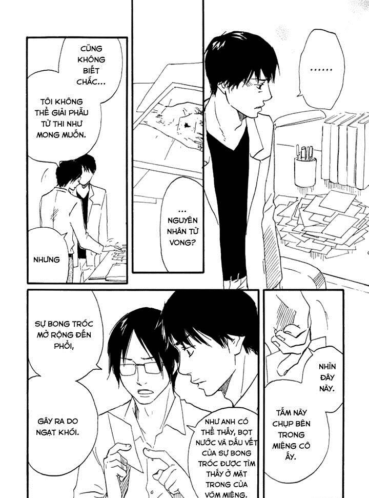 Kokushi No Shima Chapter 6 - 2