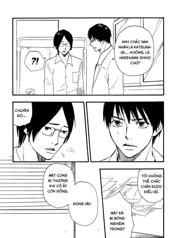 Kokushi No Shima Chapter 6 - 13