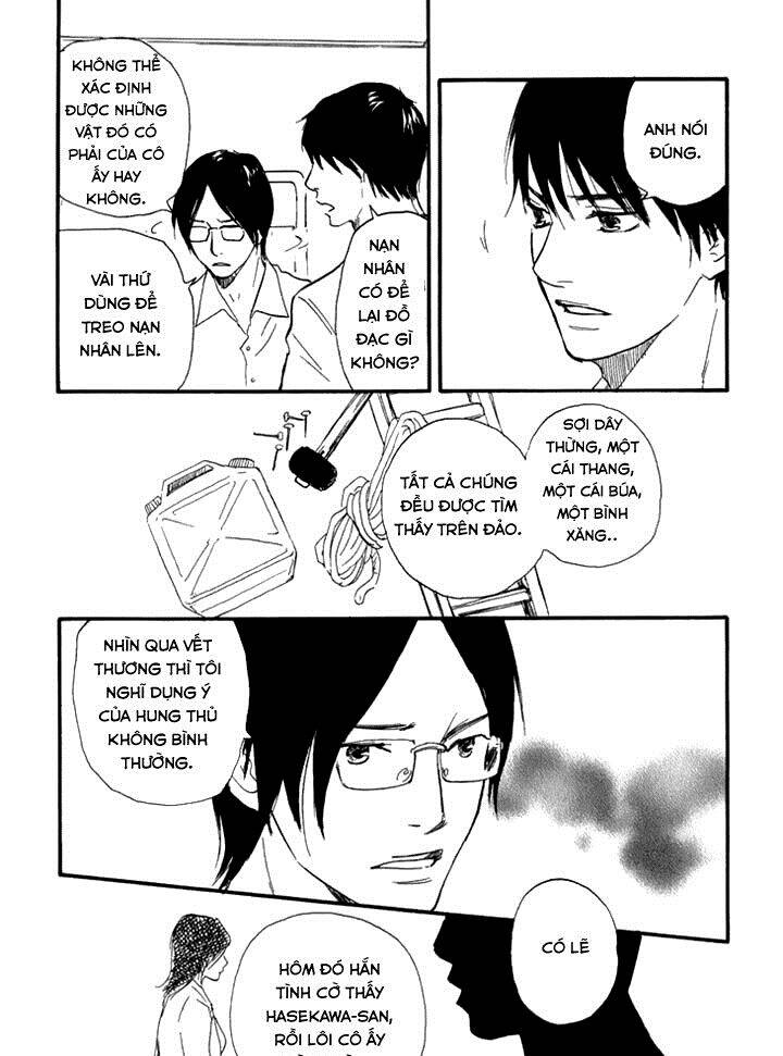 Kokushi No Shima Chapter 6 - 15