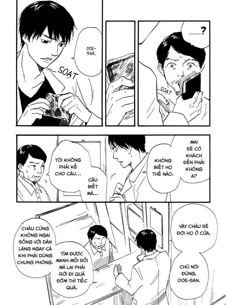 Kokushi No Shima Chapter 6 - 26