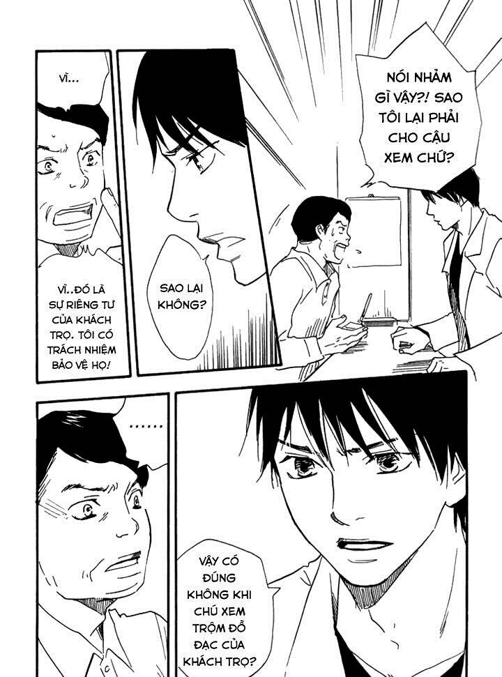 Kokushi No Shima Chapter 6 - 28