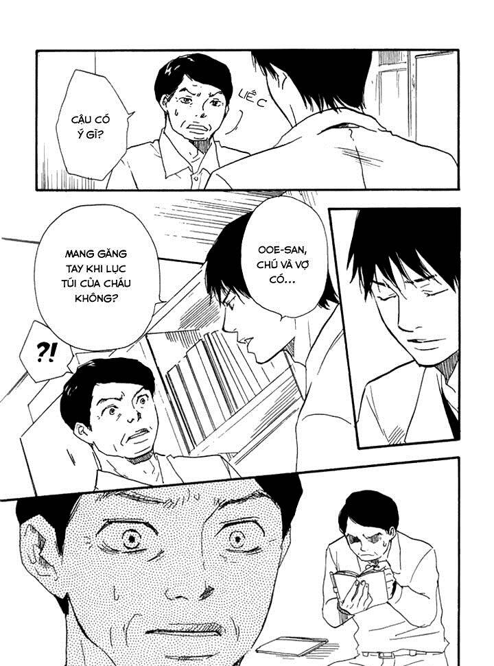 Kokushi No Shima Chapter 6 - 29