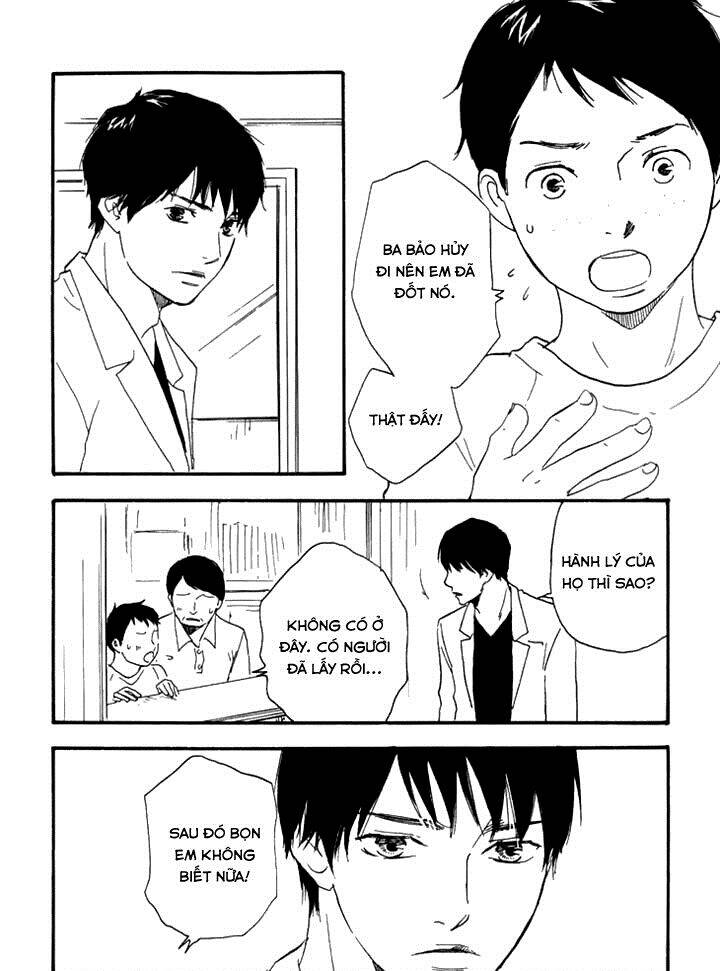 Kokushi No Shima Chapter 6 - 34