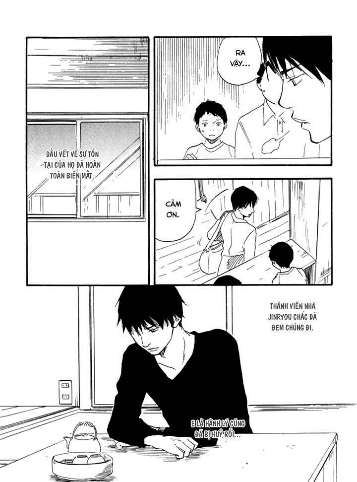 Kokushi No Shima Chapter 6 - 35