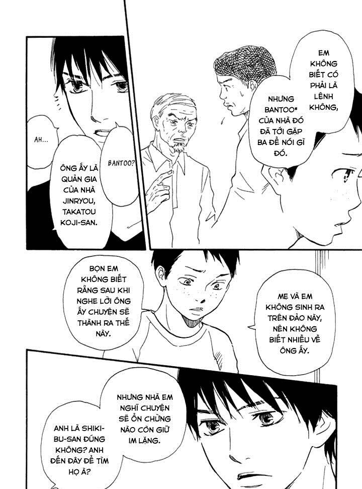 Kokushi No Shima Chapter 6 - 38