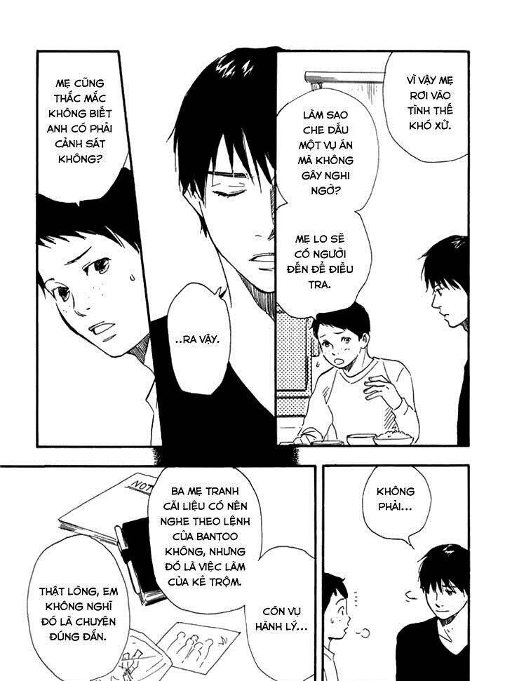 Kokushi No Shima Chapter 6 - 39