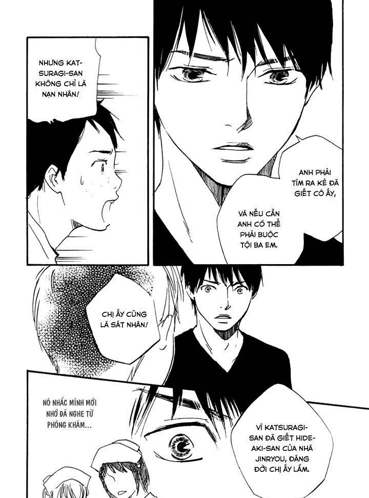 Kokushi No Shima Chapter 6 - 44