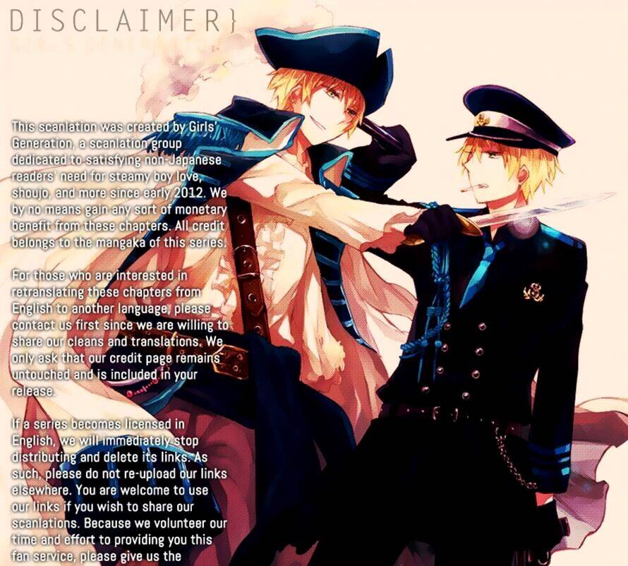 Kokushi No Shima Chapter 6 - 48