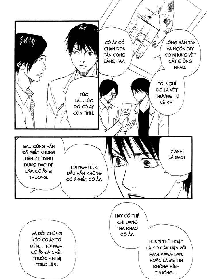Kokushi No Shima Chapter 6 - 10